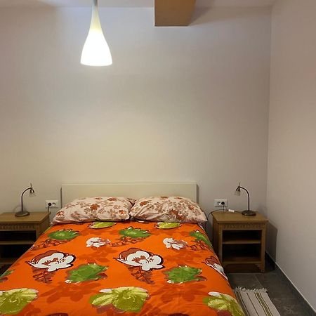Pocitniska Hisa Pri Kustrcu Apartment Grahovo ob Baci Bagian luar foto