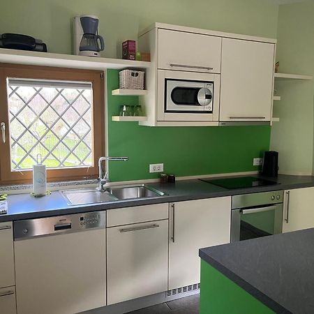 Pocitniska Hisa Pri Kustrcu Apartment Grahovo ob Baci Bagian luar foto