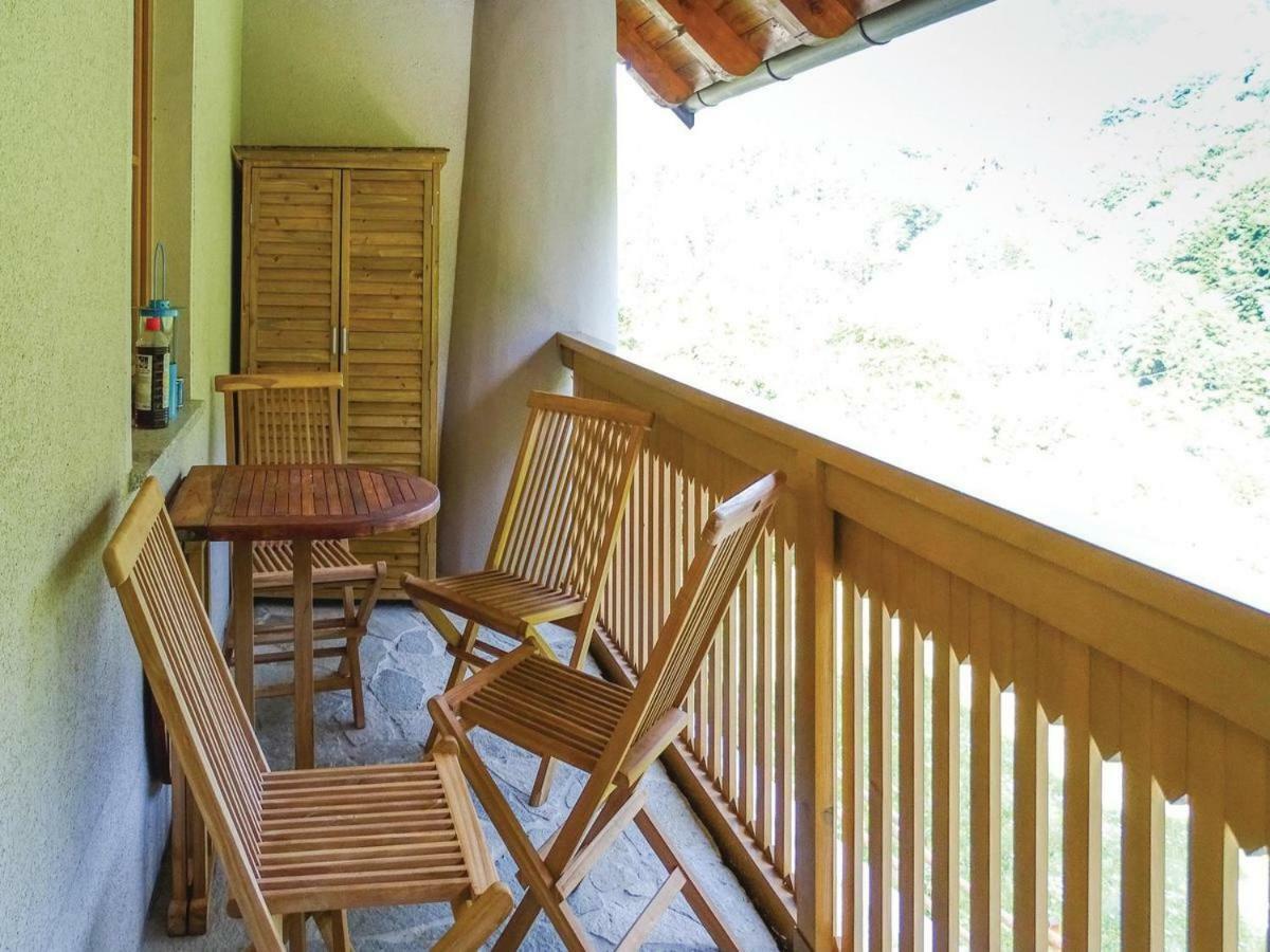 Pocitniska Hisa Pri Kustrcu Apartment Grahovo ob Baci Bagian luar foto