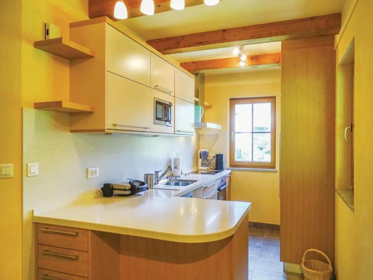 Pocitniska Hisa Pri Kustrcu Apartment Grahovo ob Baci Bagian luar foto